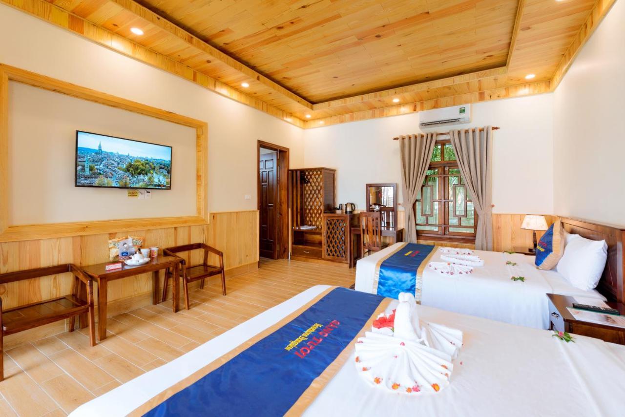 Bungalow Sang Tuoi Mountains Που Κουόκ Εξωτερικό φωτογραφία