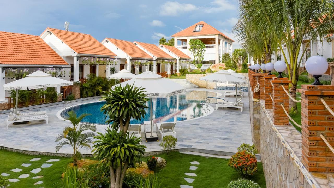 Bungalow Sang Tuoi Mountains Που Κουόκ Εξωτερικό φωτογραφία