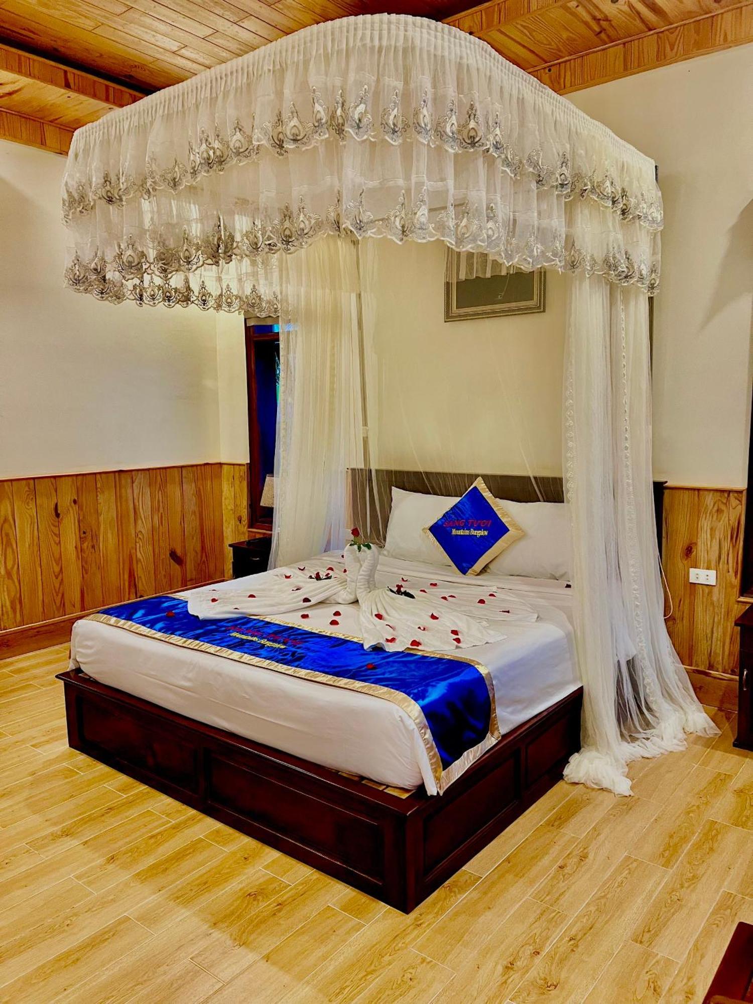 Bungalow Sang Tuoi Mountains Που Κουόκ Εξωτερικό φωτογραφία