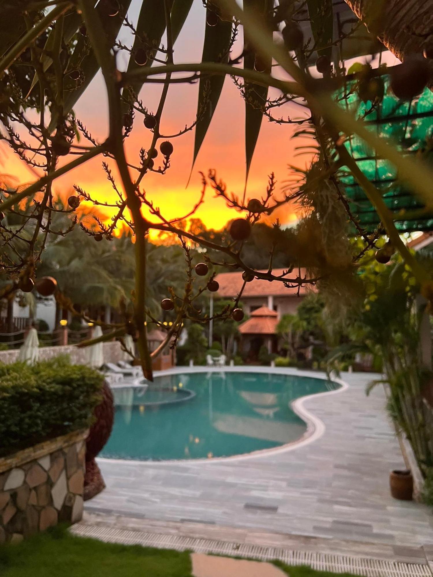 Bungalow Sang Tuoi Mountains Που Κουόκ Εξωτερικό φωτογραφία