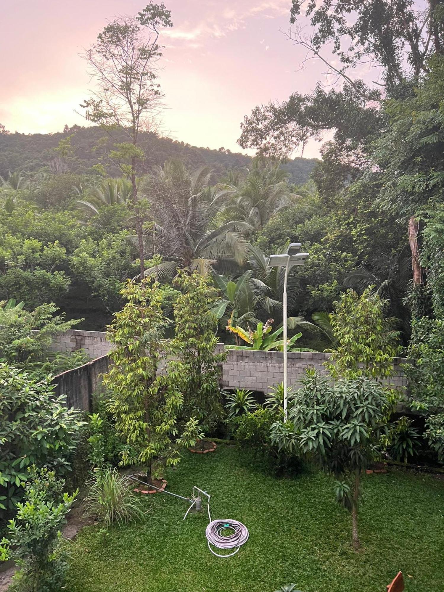 Bungalow Sang Tuoi Mountains Που Κουόκ Εξωτερικό φωτογραφία