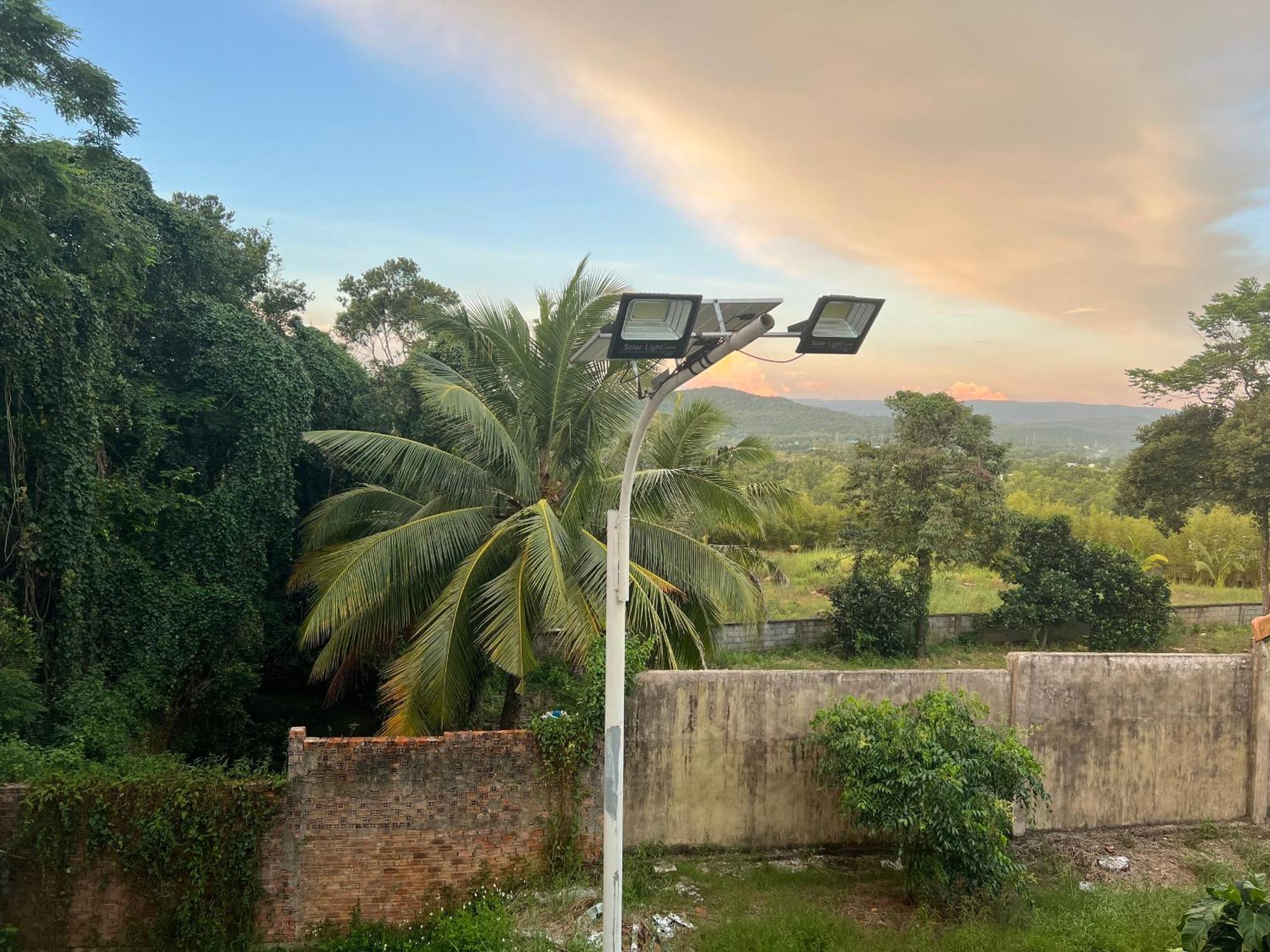 Bungalow Sang Tuoi Mountains Που Κουόκ Εξωτερικό φωτογραφία