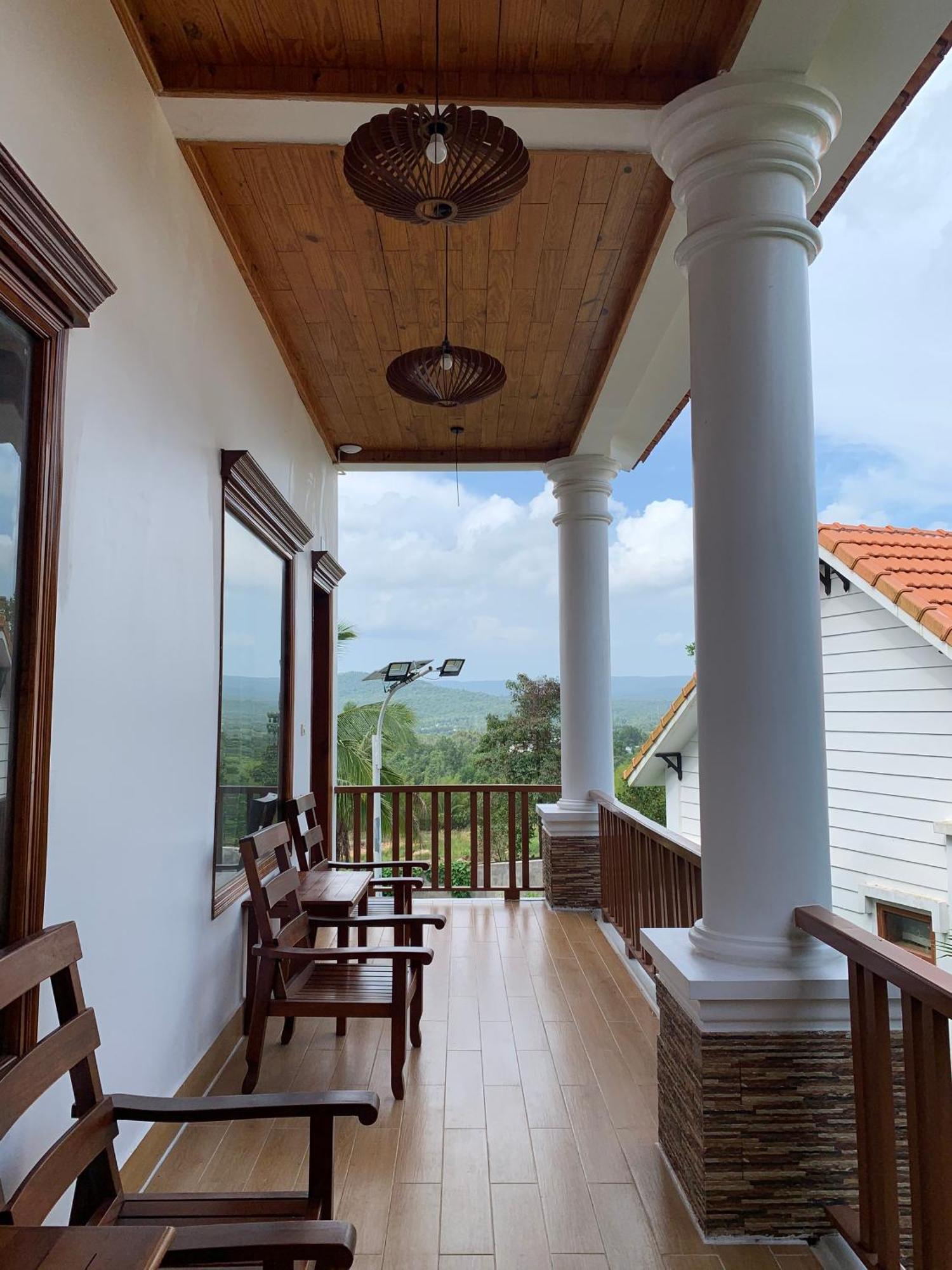 Bungalow Sang Tuoi Mountains Που Κουόκ Εξωτερικό φωτογραφία