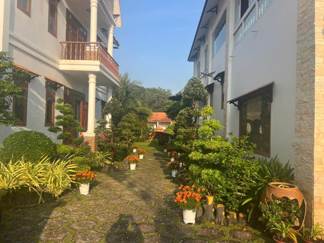 Bungalow Sang Tuoi Mountains Που Κουόκ Εξωτερικό φωτογραφία