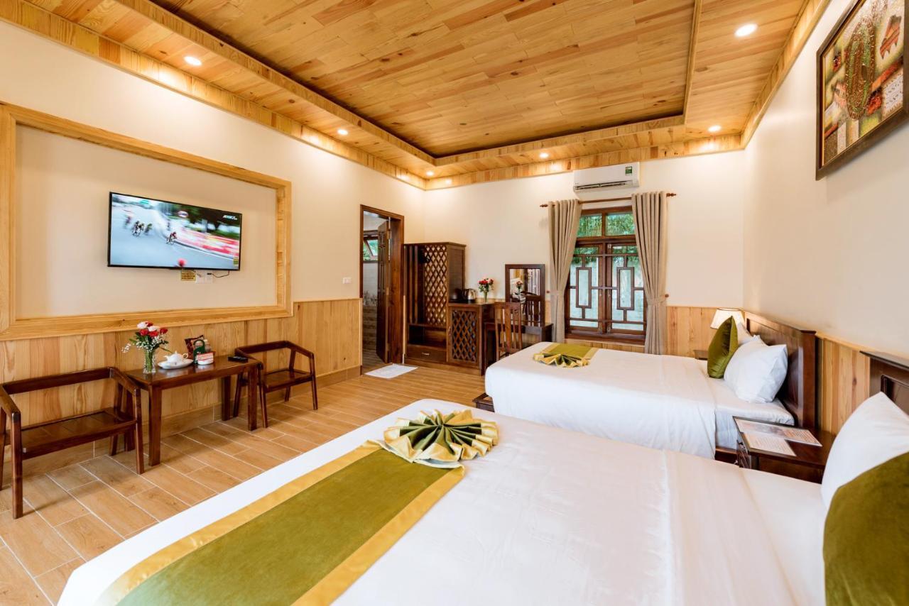 Bungalow Sang Tuoi Mountains Που Κουόκ Εξωτερικό φωτογραφία