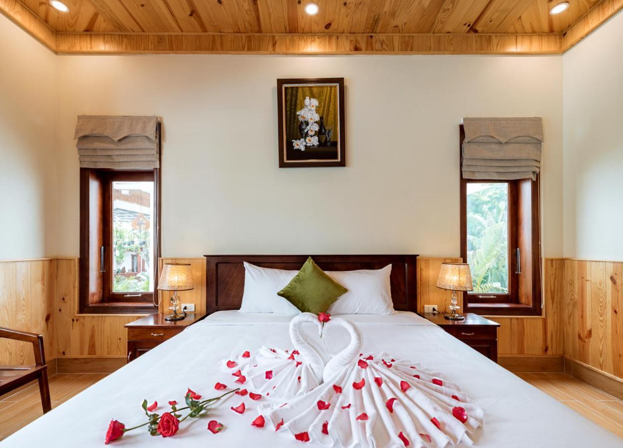 Bungalow Sang Tuoi Mountains Που Κουόκ Εξωτερικό φωτογραφία