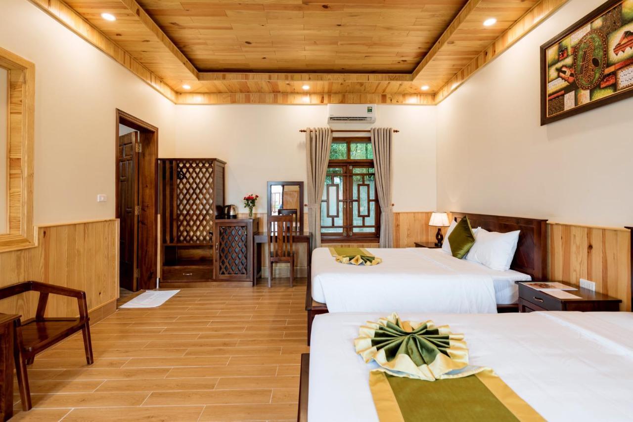 Bungalow Sang Tuoi Mountains Που Κουόκ Εξωτερικό φωτογραφία