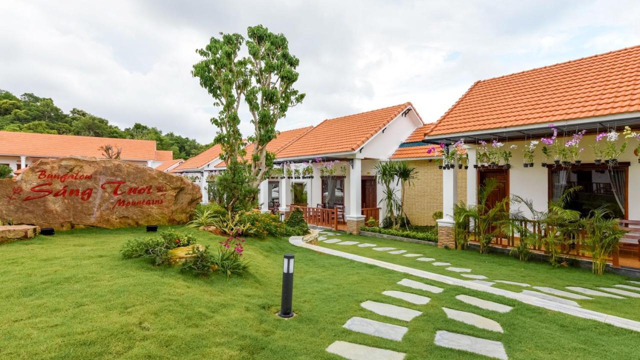 Bungalow Sang Tuoi Mountains Που Κουόκ Εξωτερικό φωτογραφία
