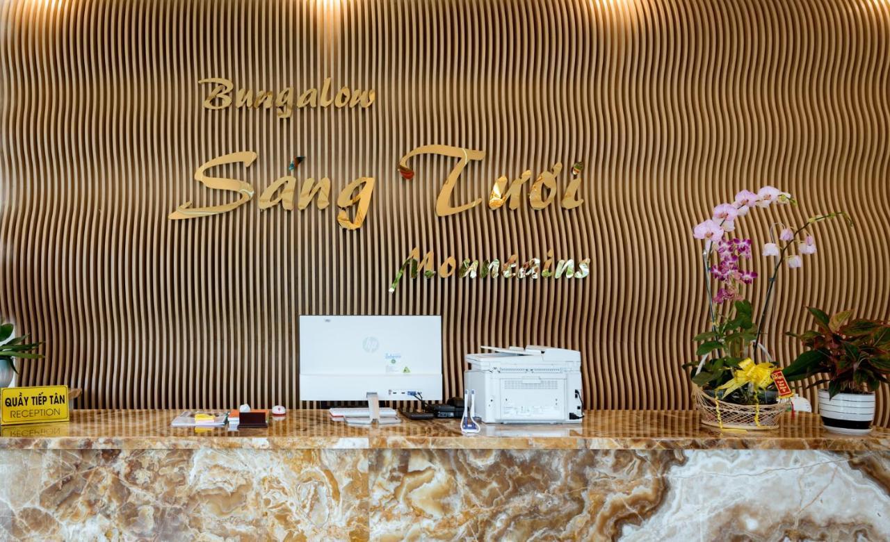 Bungalow Sang Tuoi Mountains Που Κουόκ Εξωτερικό φωτογραφία