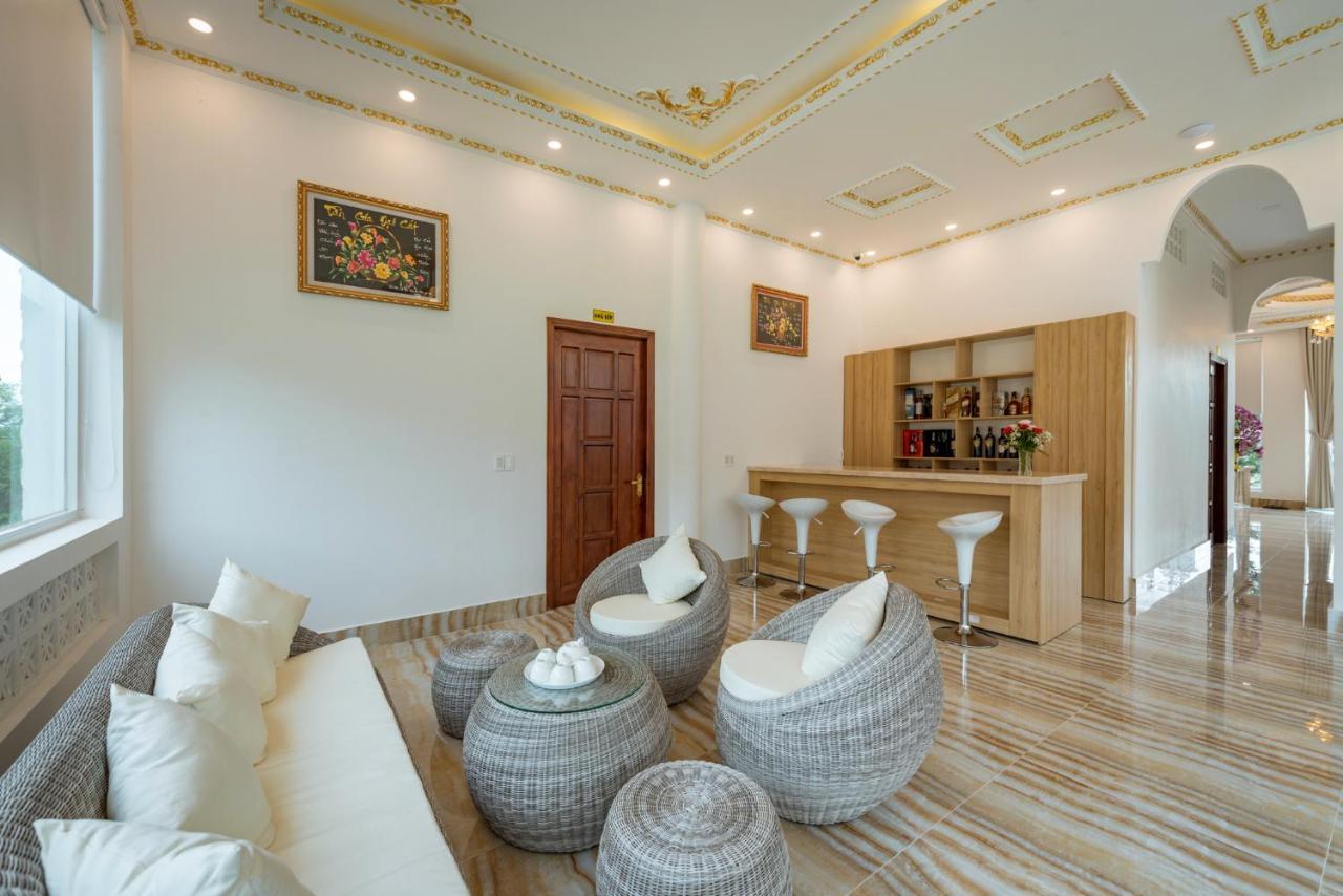 Bungalow Sang Tuoi Mountains Που Κουόκ Εξωτερικό φωτογραφία